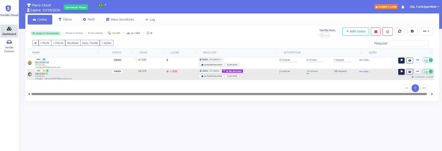 sistema-futsniperweb