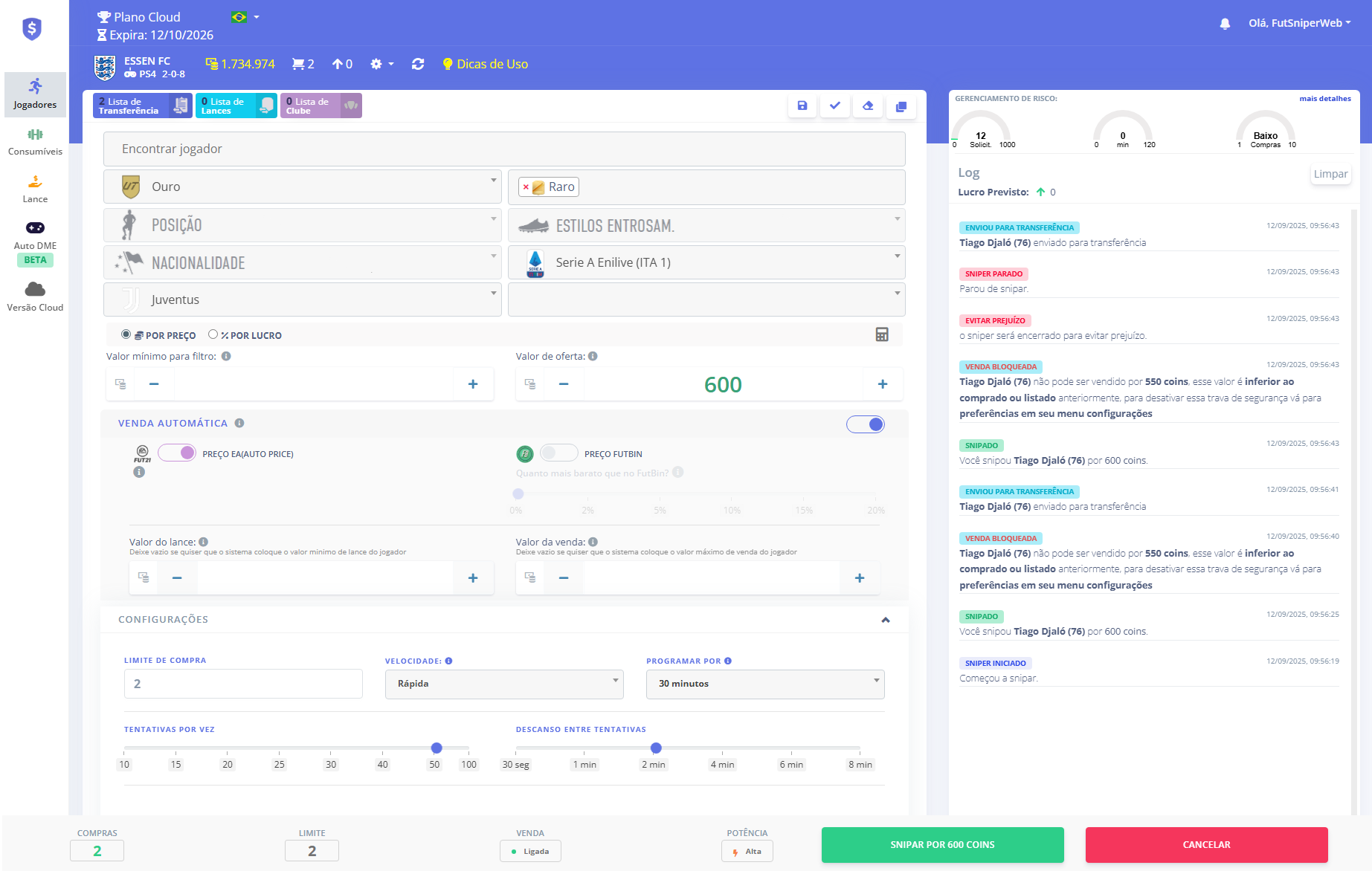 sistema-futsniperweb